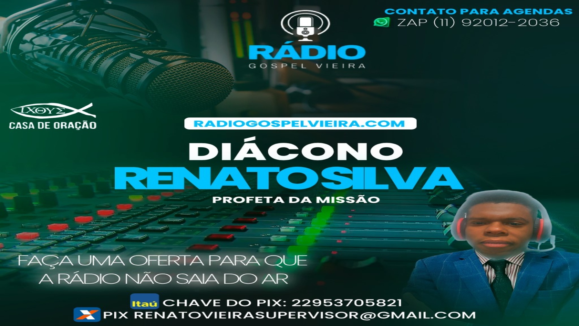 Renato vieira da silva